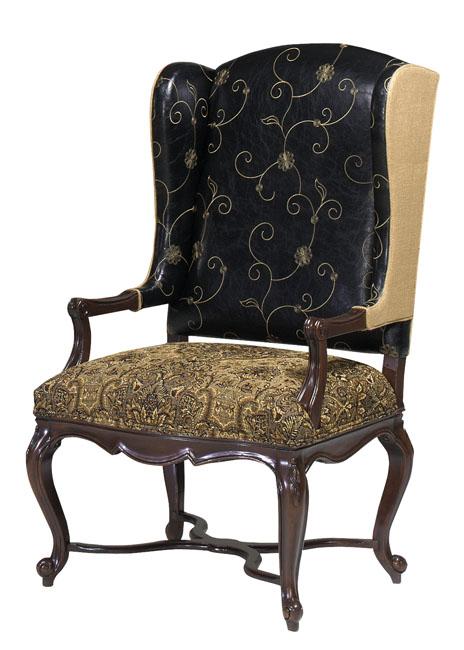 Comfort Plus Chairs Barwick Host Chair Sprintz Furniture